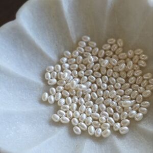 4-5mm Rice Pearl Beads